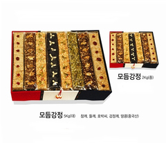 모듬강정 - 0원