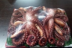 이바지음식 문어찜