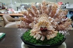 폐백음식 - 봉황닭